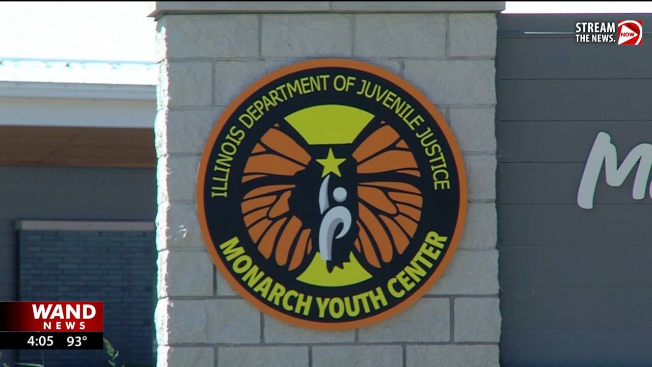 Monarch Youth Center sets new standard for juvenile justice facilities